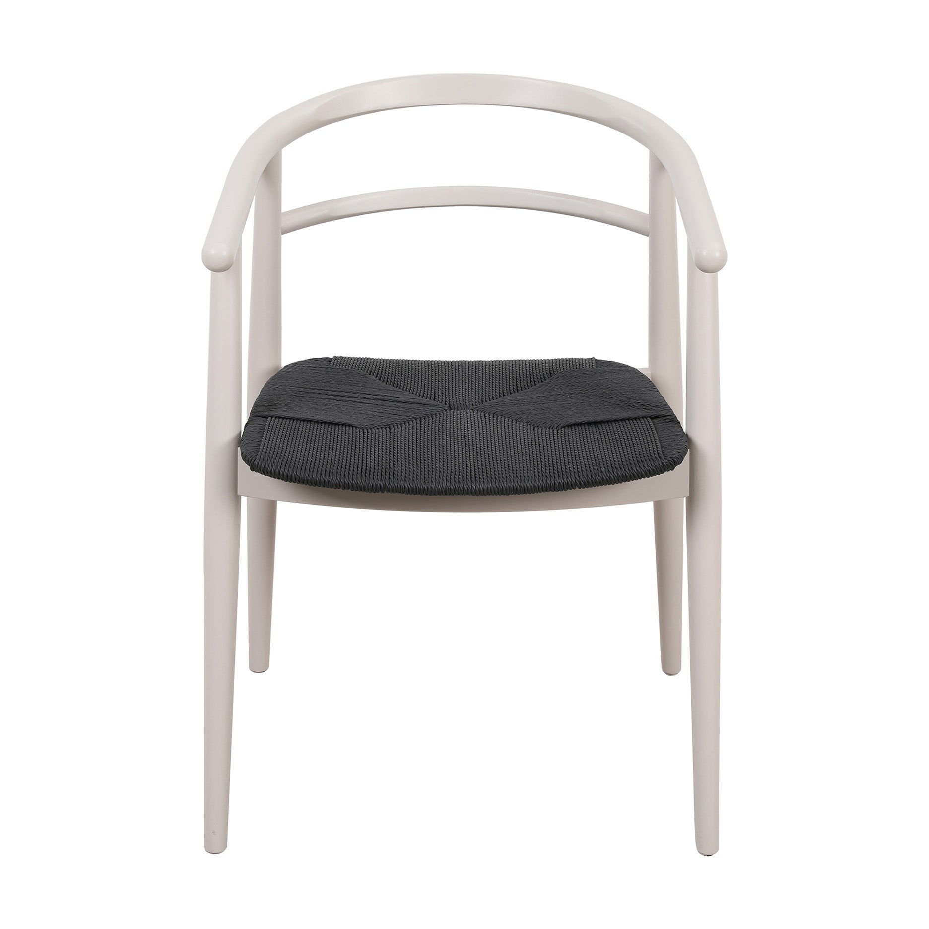 Søndervig Esszimmerstuhl - Weiß